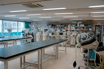 臨床工学実習室