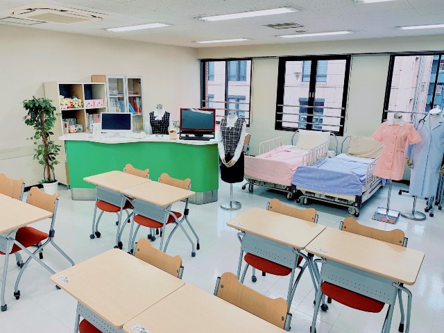 東京池袋情報ＩＴクリエイター専門学校のオープンキャンパス