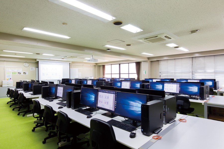 ＯＣＴ 大阪工業技術専門学校のオープンキャンパス