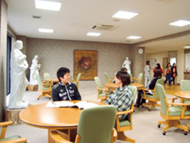 四国医療専門学校のオープンキャンパス