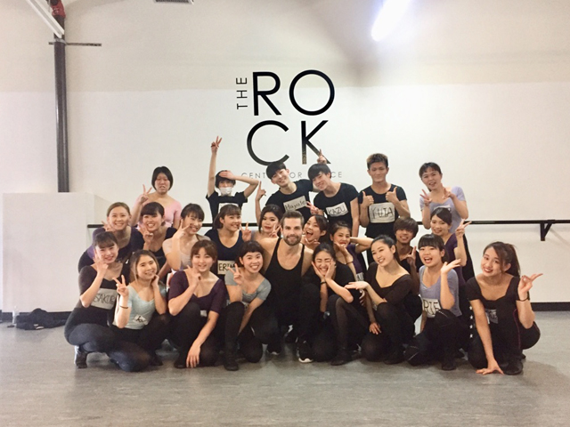 ダンスの本場、ブロードウェイで技術を磨く