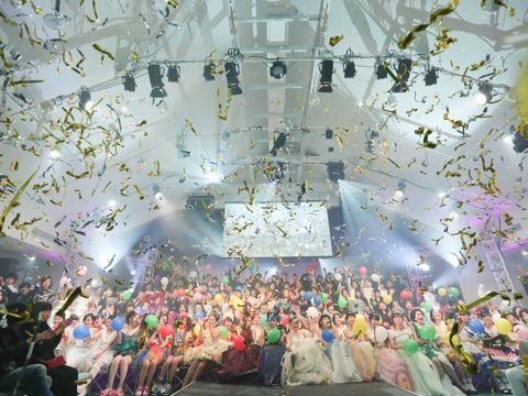 学生たちが繰り広げるKYORI最大のイベント「KYORI FESTA」は感動!!!